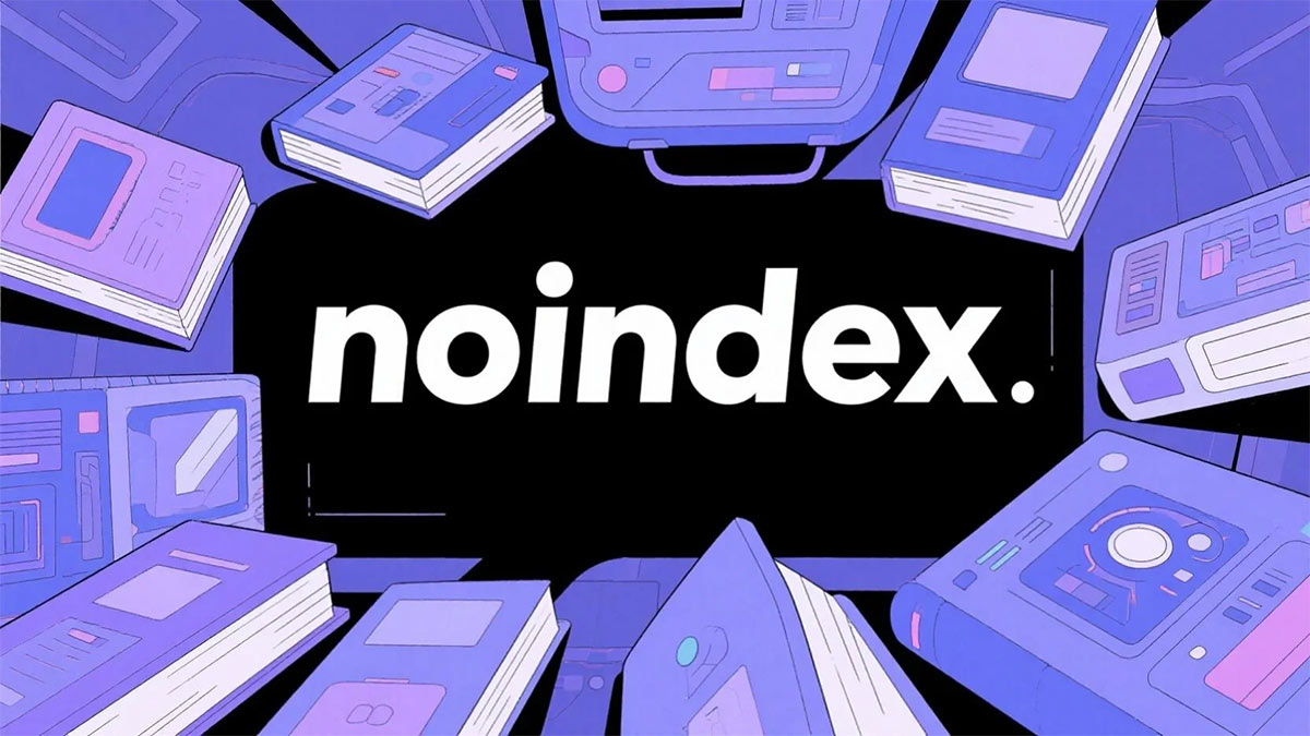 如何通过 noindex 阻止网页被搜索引擎编入索引？ cover