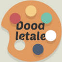 Doodle Tale Logo