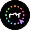 美图抠图 logo