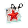 PhotoScissors Logo