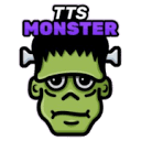 TTS.Monster Logo