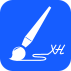 新华妙笔 Logo