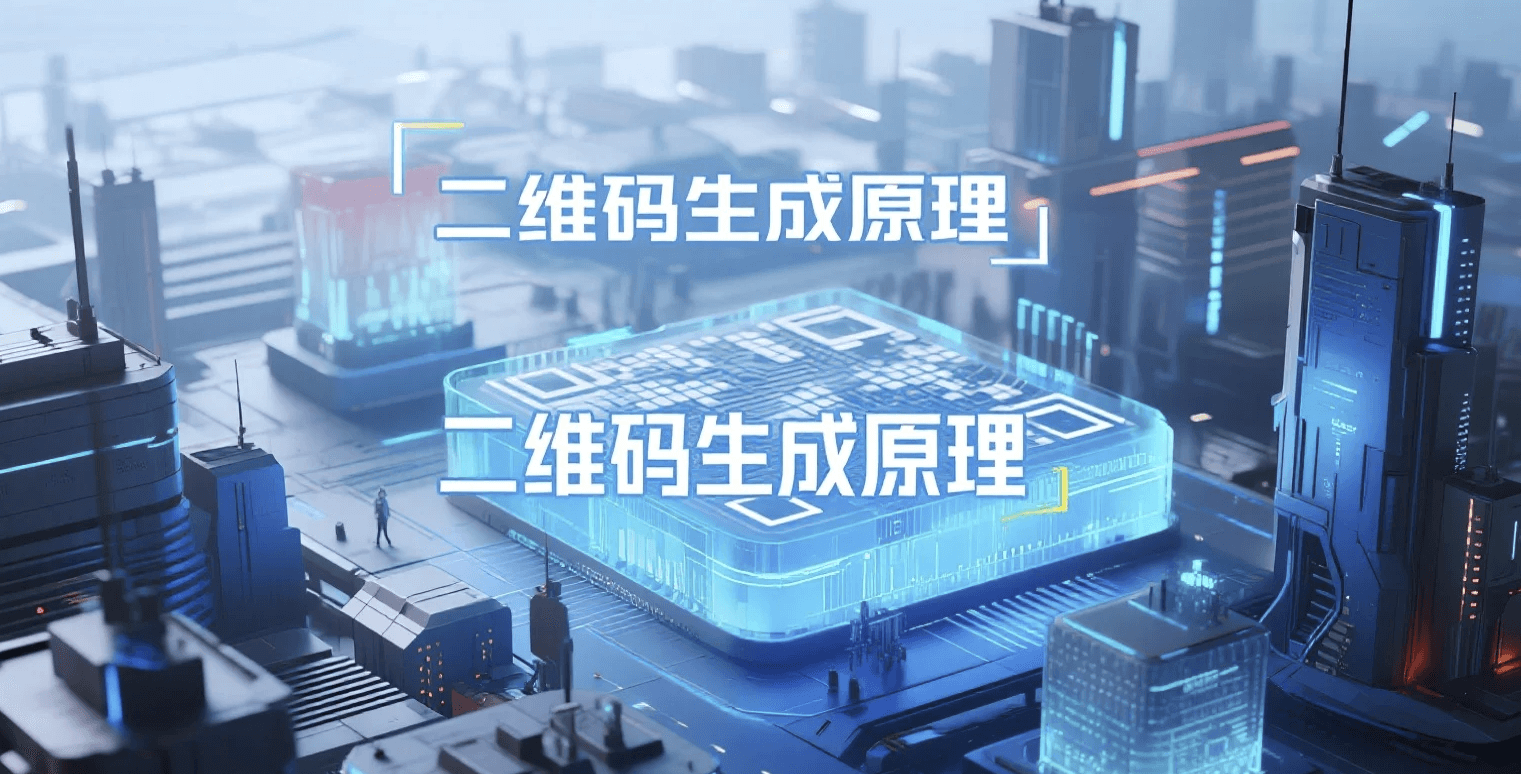 从零开始手撸一个二维码生成器